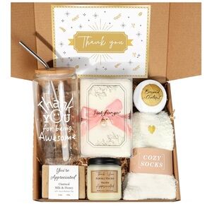 Skin Care Gift Set Holiday Christmas Bundle